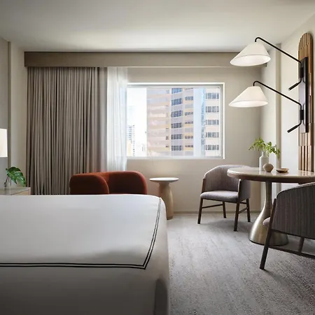 Kimpton Hotel Palomar Phoenix Cityscape By Ihg