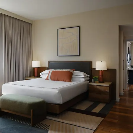 Kimpton Hotel Palomar Phoenix Cityscape By Ihg