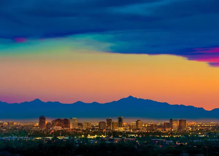 Kimpton Palomar Cityscape By Ihg 4*