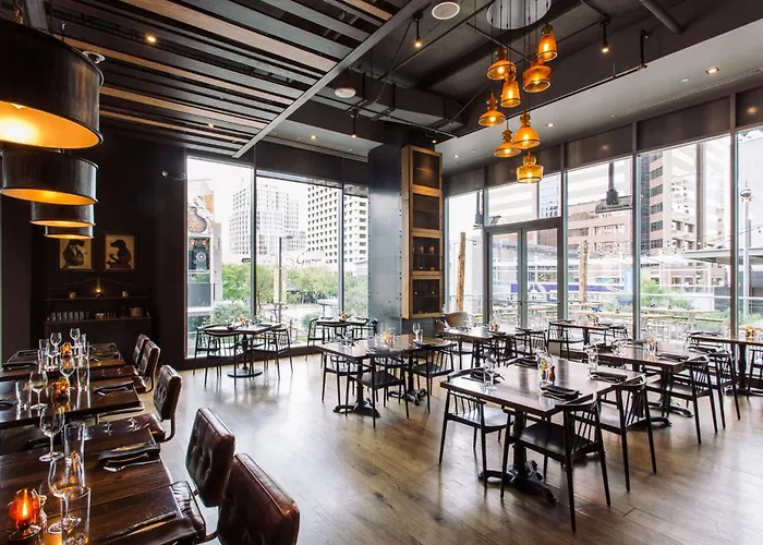Kimpton Palomar Cityscape By Ihg Hotel