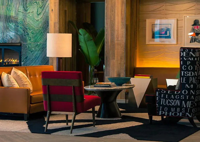 Kimpton Palomar Cityscape By Ihg Hotel