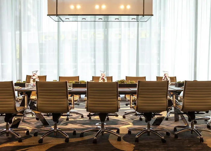 Kimpton Palomar Cityscape By Ihg 4*