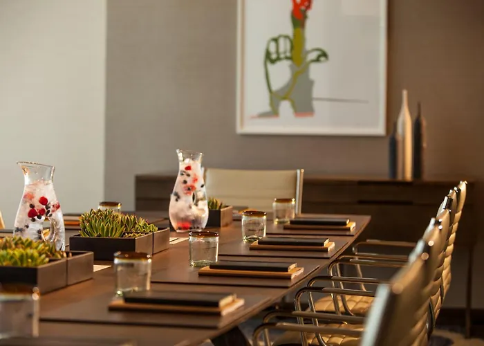 Hotel Kimpton Palomar Cityscape By Ihg Phoenix