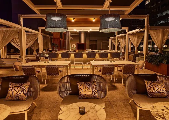 Kimpton Palomar Cityscape By Ihg Phoenix
