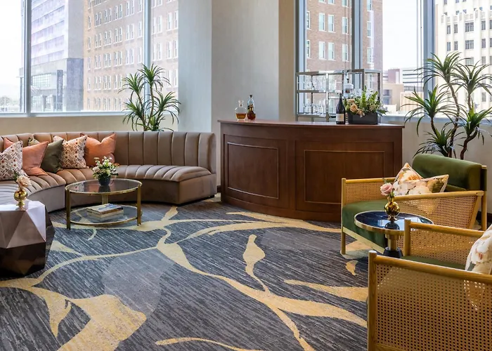 Hotel Kimpton Palomar Cityscape By Ihg 4*