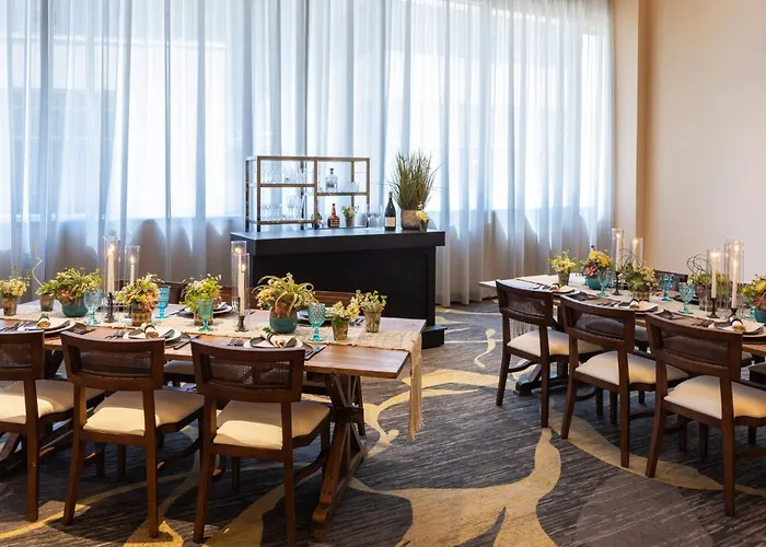 Hotel Kimpton Palomar Cityscape By Ihg Phoenix