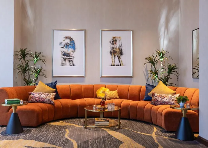 Kimpton Palomar Cityscape By Ihg 4*