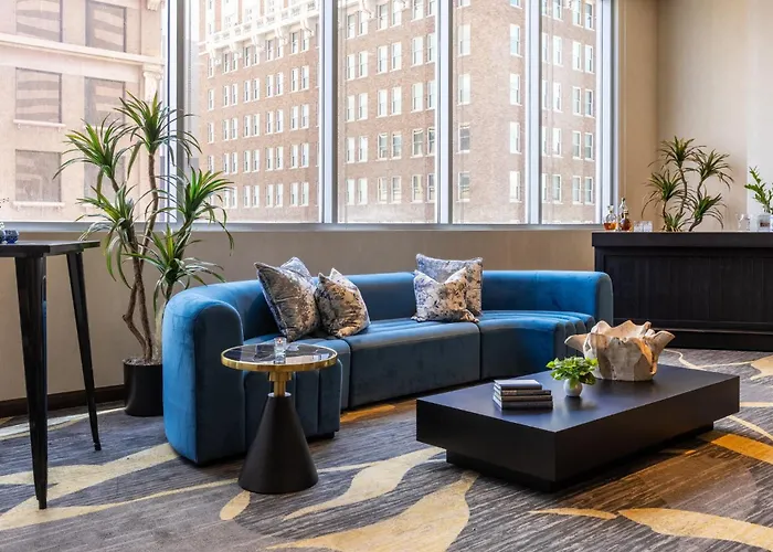 Kimpton Palomar Cityscape By Ihg