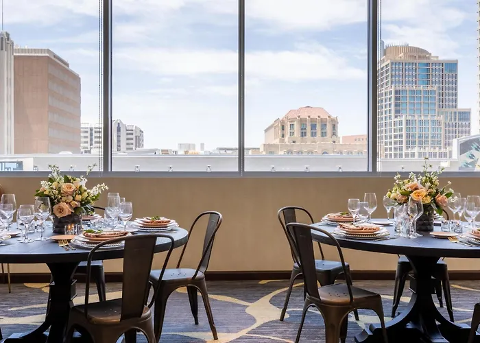 Hotel Kimpton Palomar Cityscape By Ihg