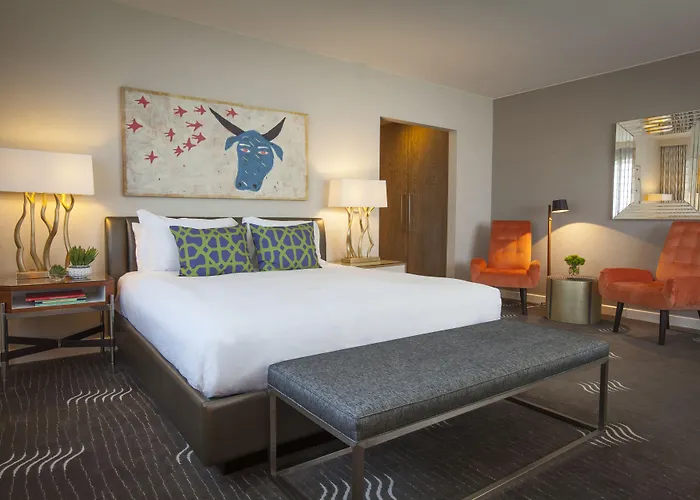 Kimpton Palomar Cityscape By Ihg 4* Phoenix
