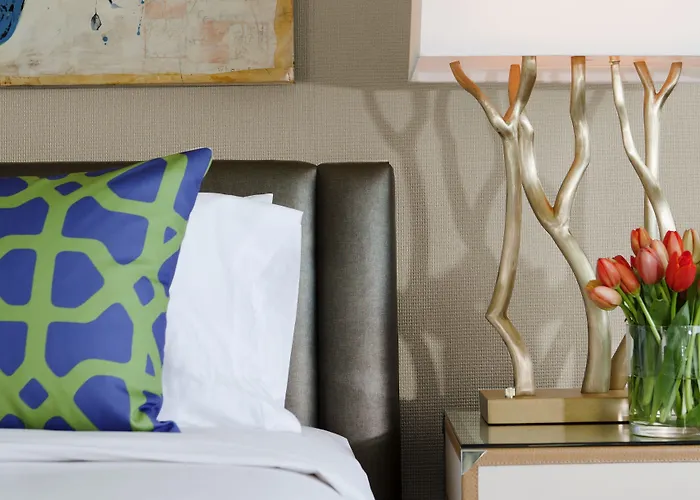 Hotel Kimpton Palomar Cityscape By Ihg 4*