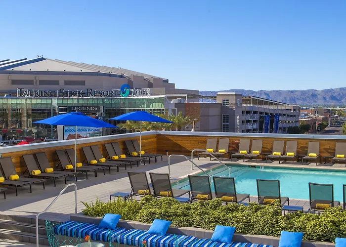 Kimpton Palomar Cityscape By Ihg Hotel Phoenix