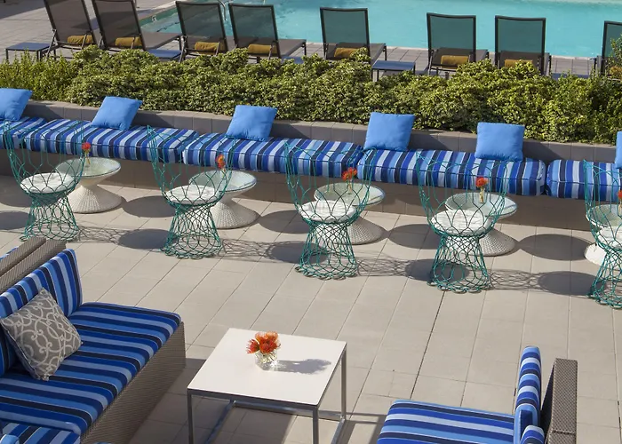 Kimpton Palomar Cityscape By Ihg