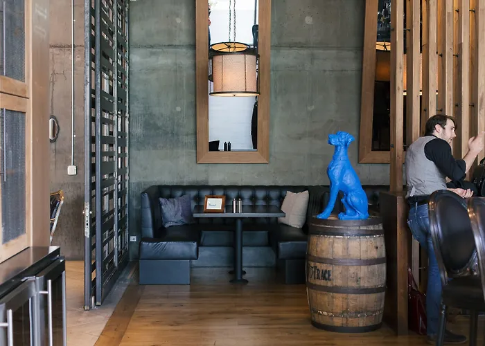 Kimpton Palomar Cityscape By Ihg