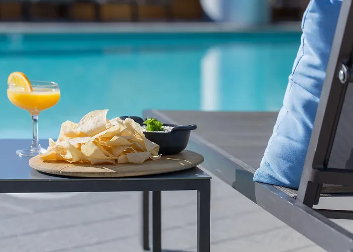 Kimpton Palomar Cityscape By Ihg Hotel Phoenix