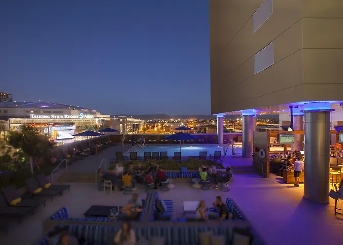 Hotel Kimpton Palomar Cityscape By Ihg 4*