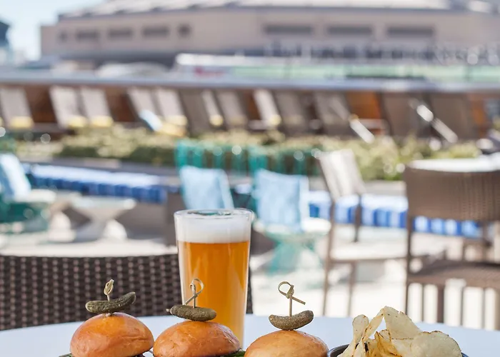 Kimpton Palomar Cityscape By Ihg Hotel Phoenix