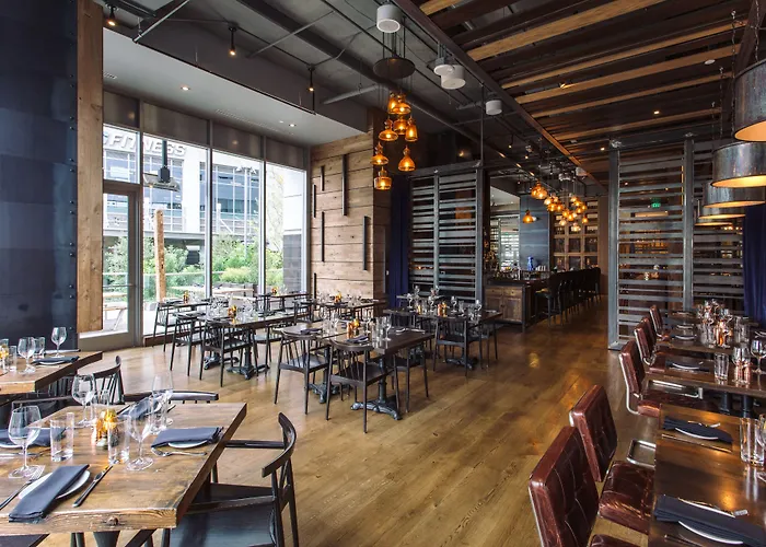 Kimpton Palomar Cityscape By Ihg Phoenix