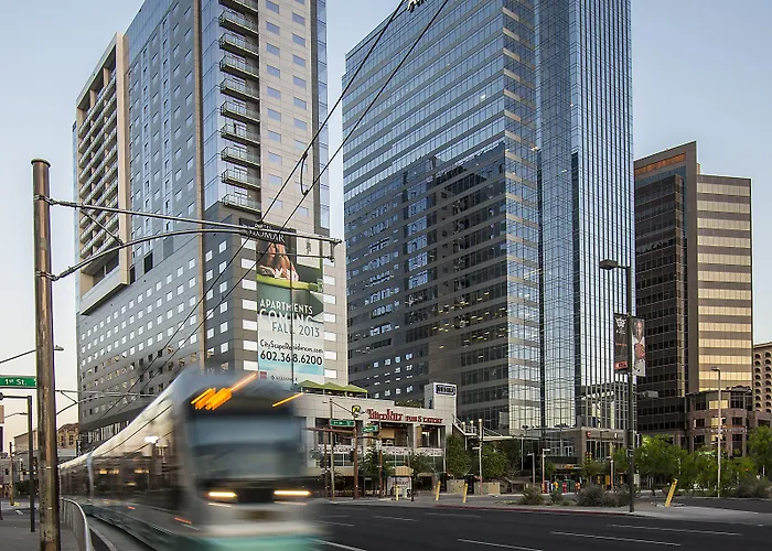 Hotel Kimpton Palomar Cityscape By Ihg
