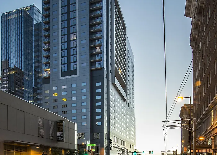 Kimpton Palomar Cityscape By Ihg 4*