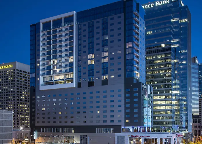 Kimpton Palomar Cityscape By Ihg 4* Phoenix