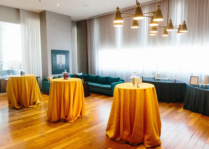 Kimpton Palomar Cityscape By Ihg Hotel 4*