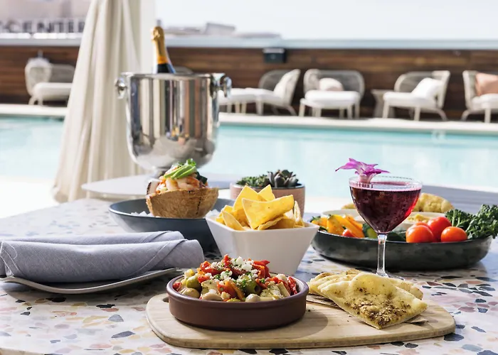 Kimpton Palomar Cityscape By Ihg 4*