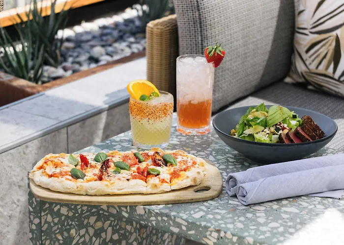 Kimpton Palomar Cityscape By Ihg Phoenix