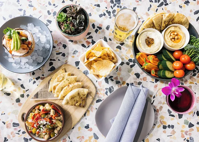 Kimpton Palomar Cityscape By Ihg 4*