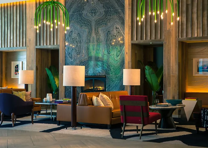 Kimpton Palomar Cityscape By Ihg