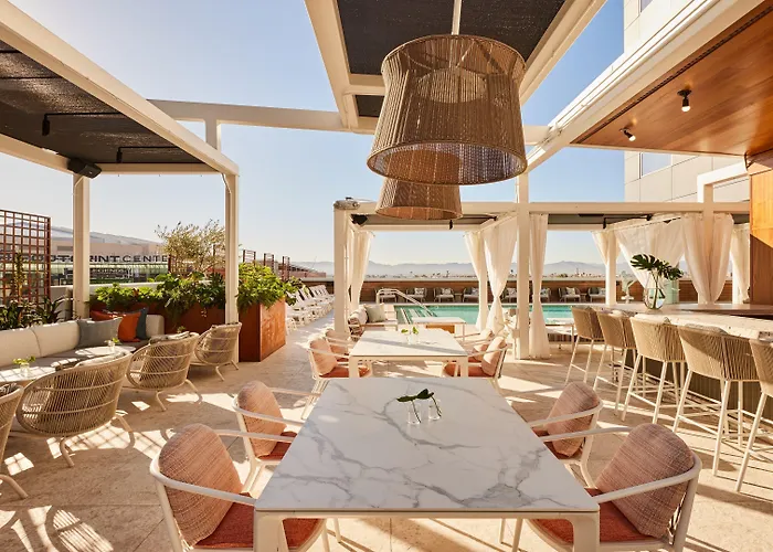 Hotel Kimpton Palomar Cityscape By Ihg Phoenix