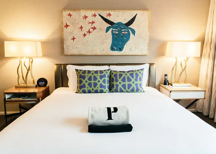 Hotel Kimpton Palomar Cityscape By Ihg 4*