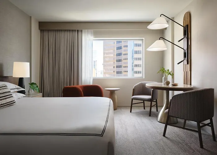 Kimpton Palomar Cityscape By Ihg Hotel 4*