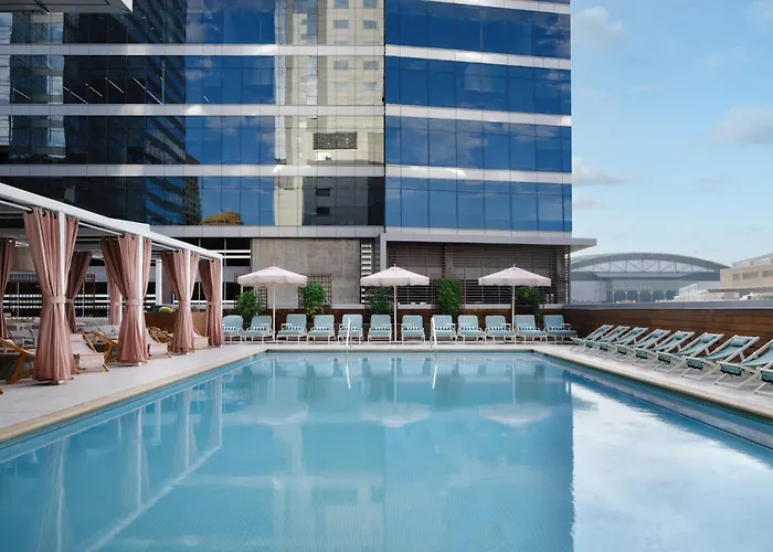 Kimpton Palomar Cityscape By Ihg