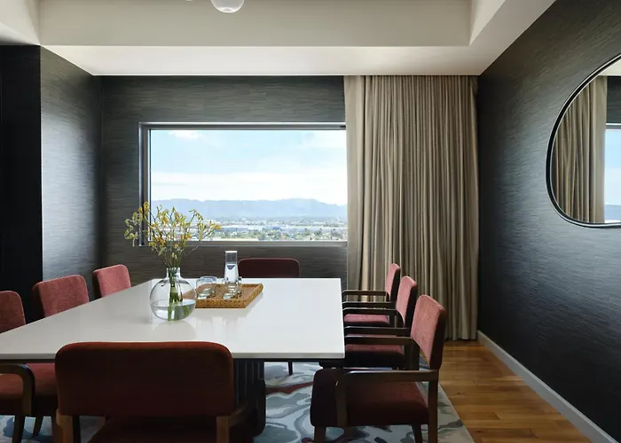 Kimpton Palomar Cityscape By Ihg Hotel