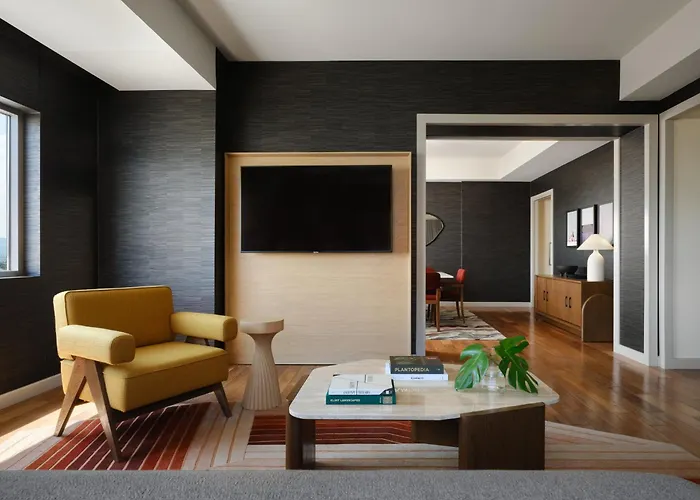 Hotel Kimpton Palomar Cityscape By Ihg 4*