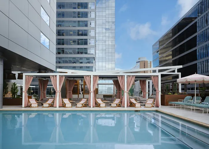 Hotel Kimpton Palomar Cityscape By Ihg Phoenix