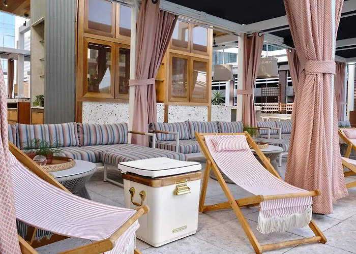Hotel Kimpton Palomar Cityscape By Ihg Phoenix