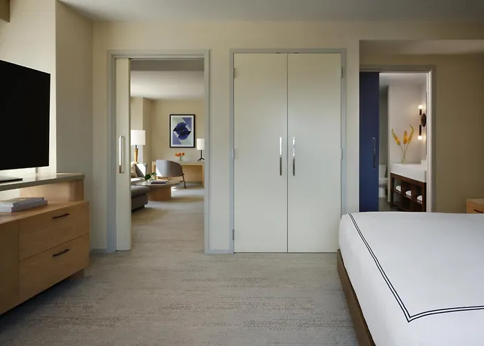 Hotel Kimpton Palomar Cityscape By Ihg Phoenix