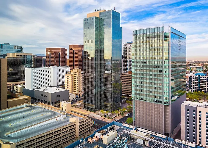Kimpton Palomar Cityscape By Ihg Phoenix