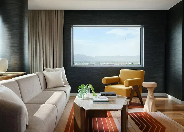 Kimpton Palomar Cityscape By Ihg Hotel Phoenix