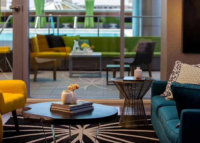 Kimpton Palomar Cityscape By Ihg 4*