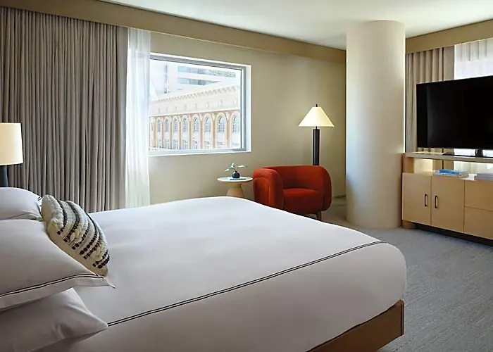 Kimpton Palomar Cityscape By Ihg 4* Phoenix