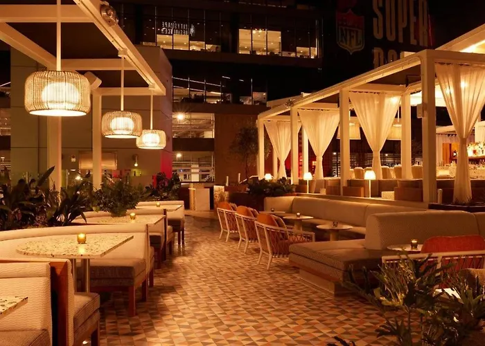 Kimpton Palomar Cityscape By Ihg 4* Phoenix