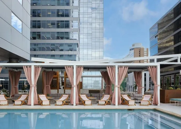 Kimpton Palomar Cityscape By Ihg