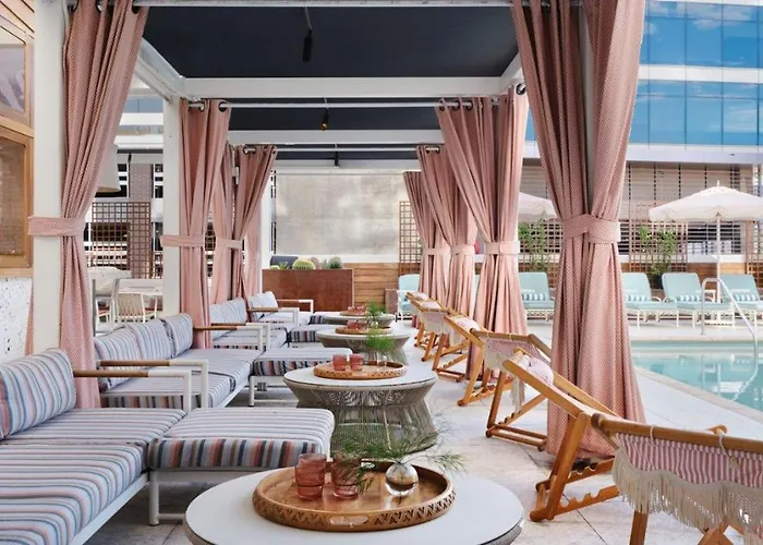 Hotel Kimpton Palomar Cityscape By Ihg Phoenix